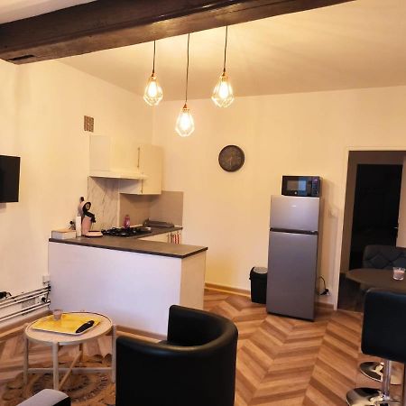 Apartament Le Temps D'Un Moment Troyes Zewnętrze zdjęcie