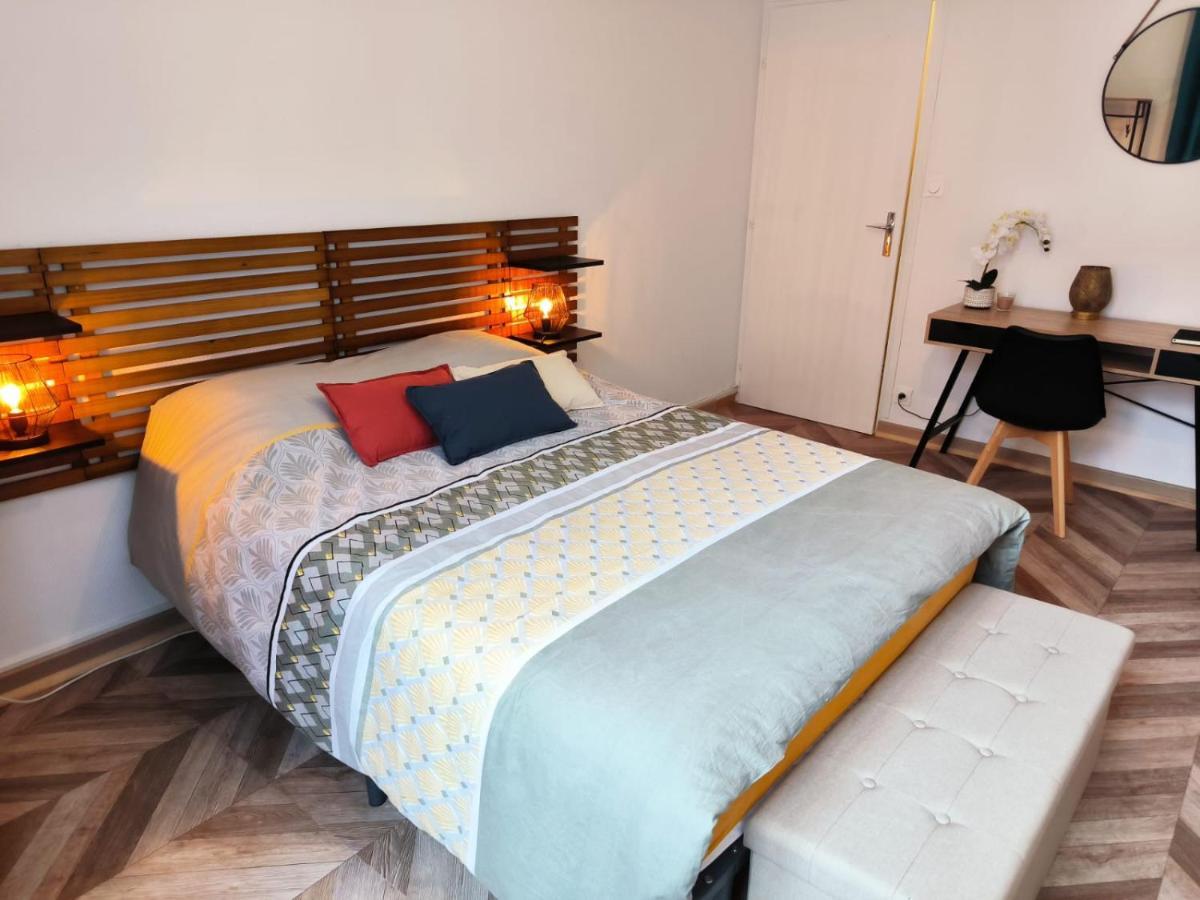 Apartament Le Temps D'Un Moment Troyes Zewnętrze zdjęcie